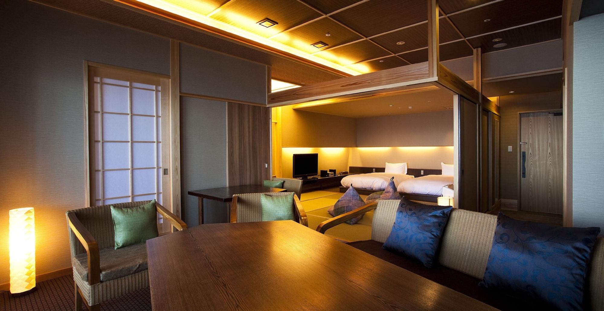 Hotel New Awaji Sumoto Εξωτερικό φωτογραφία