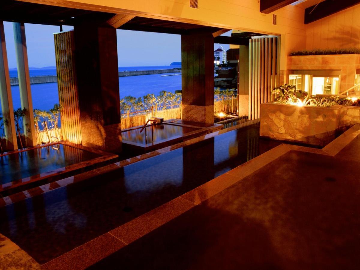 Hotel New Awaji Sumoto Εξωτερικό φωτογραφία