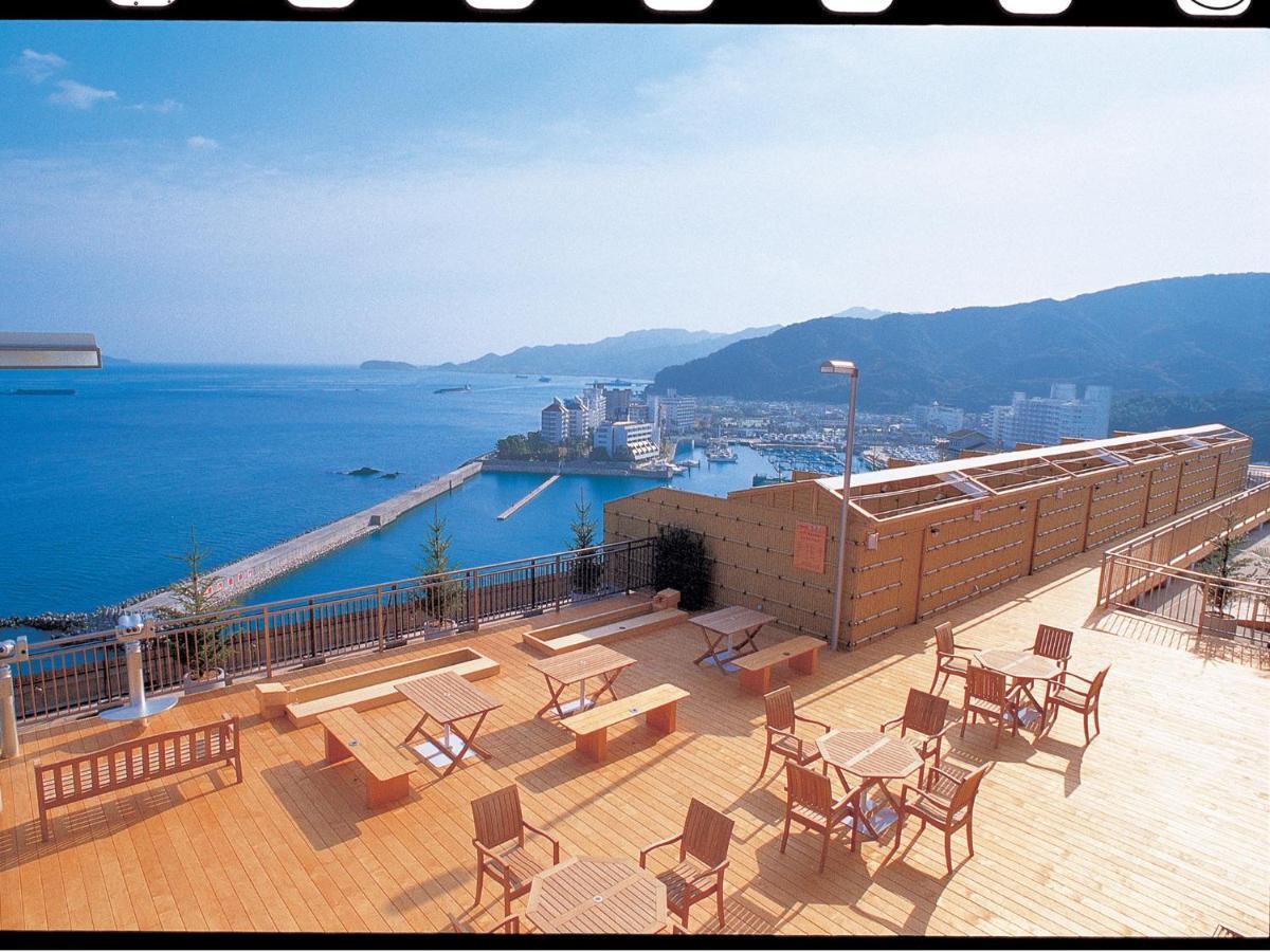 Hotel New Awaji Sumoto Εξωτερικό φωτογραφία