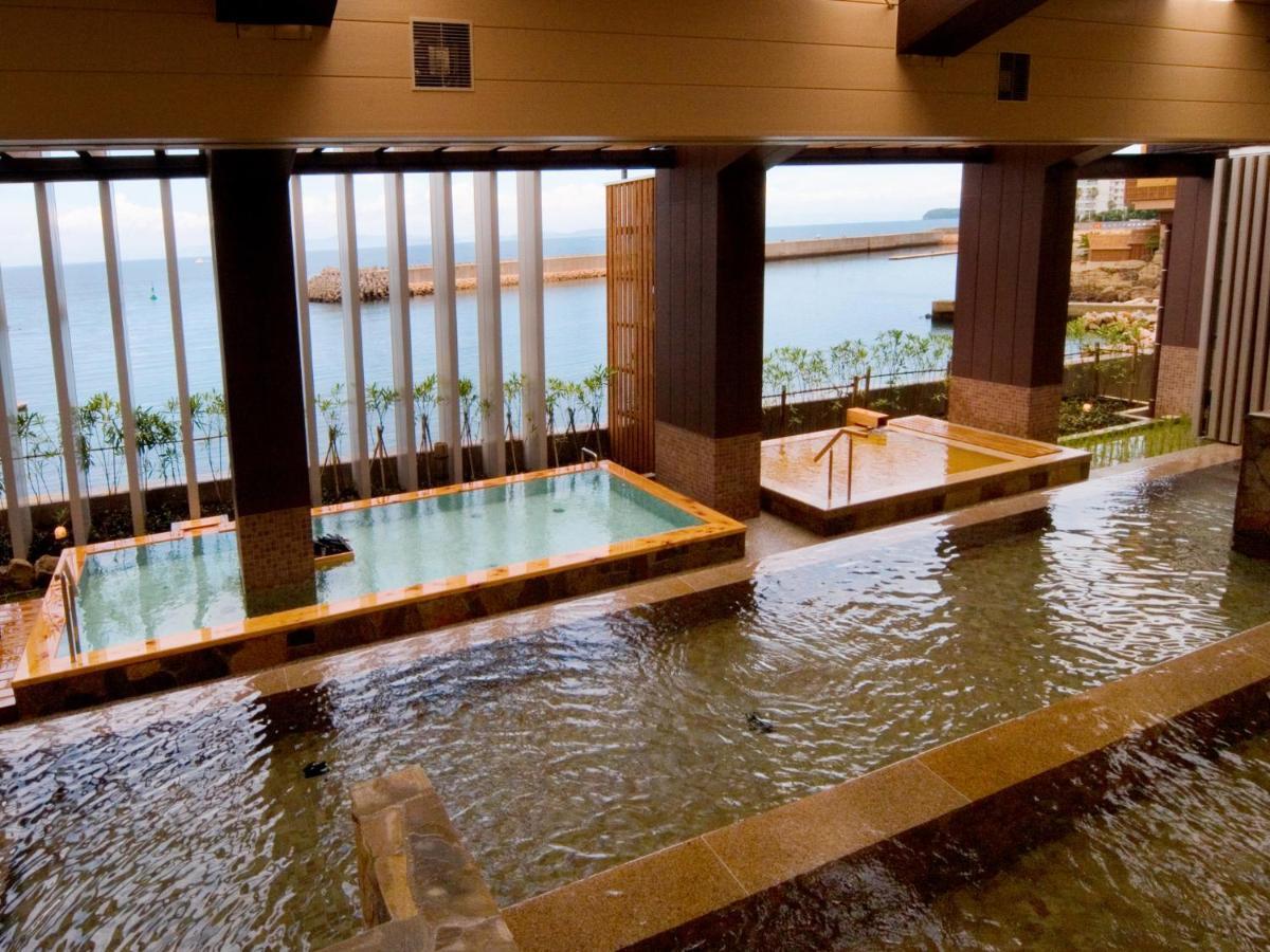 Hotel New Awaji Sumoto Εξωτερικό φωτογραφία